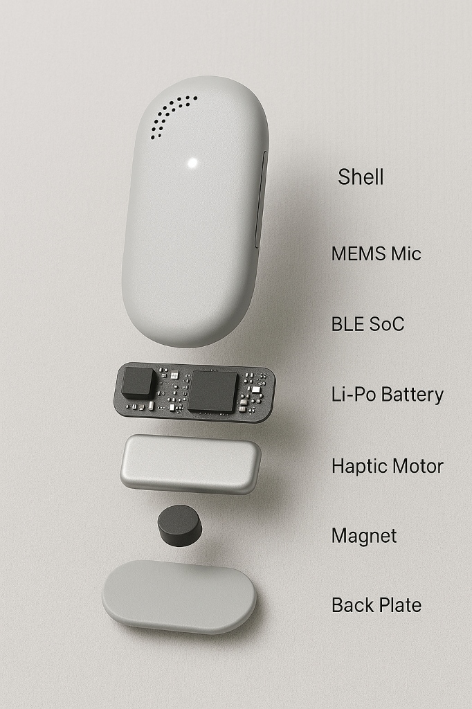 AirMingle Voice Components